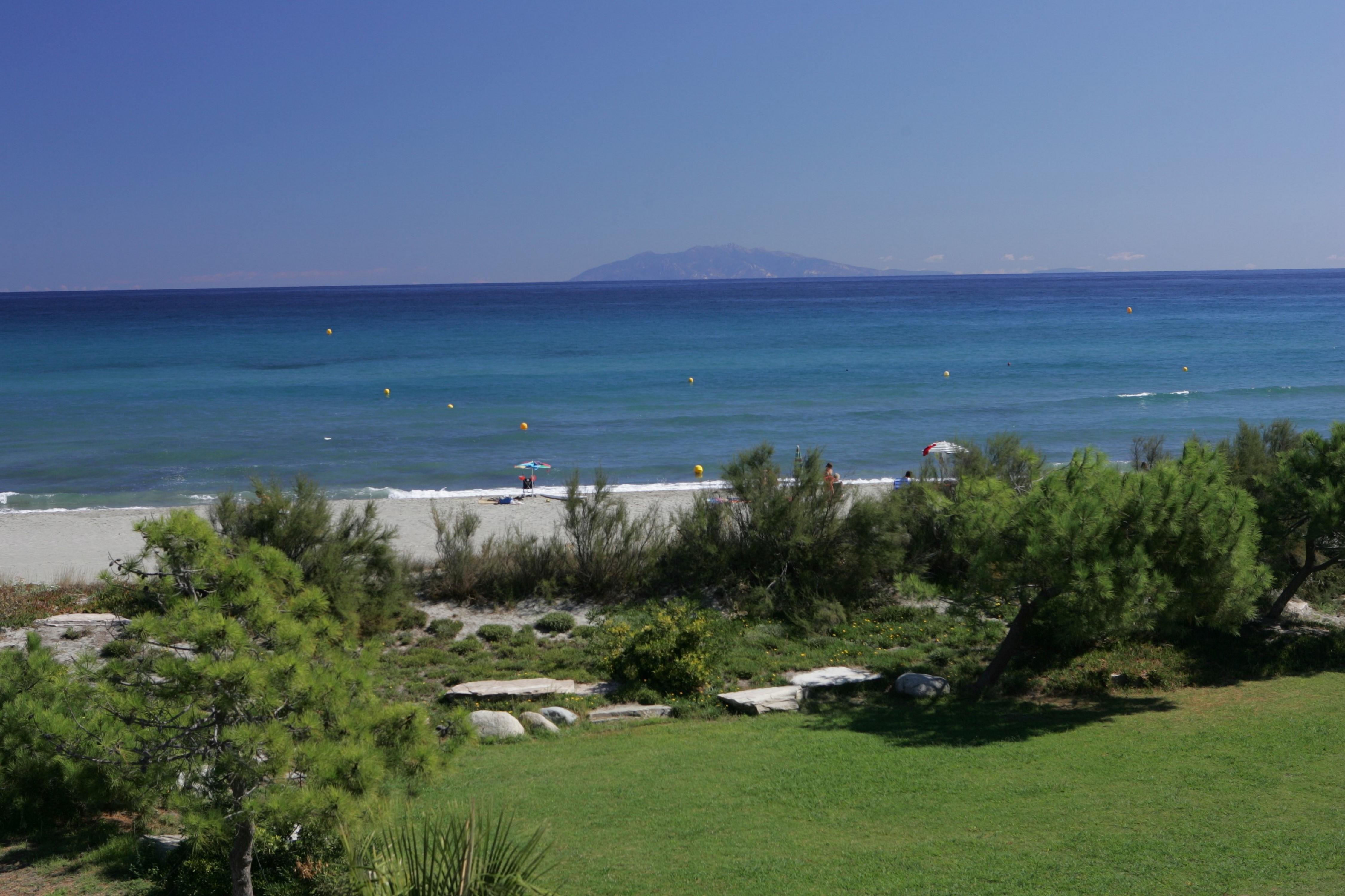 Residence Cala Bianca Borgo  Exterior foto