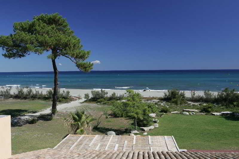 Residence Cala Bianca Borgo  Exterior foto