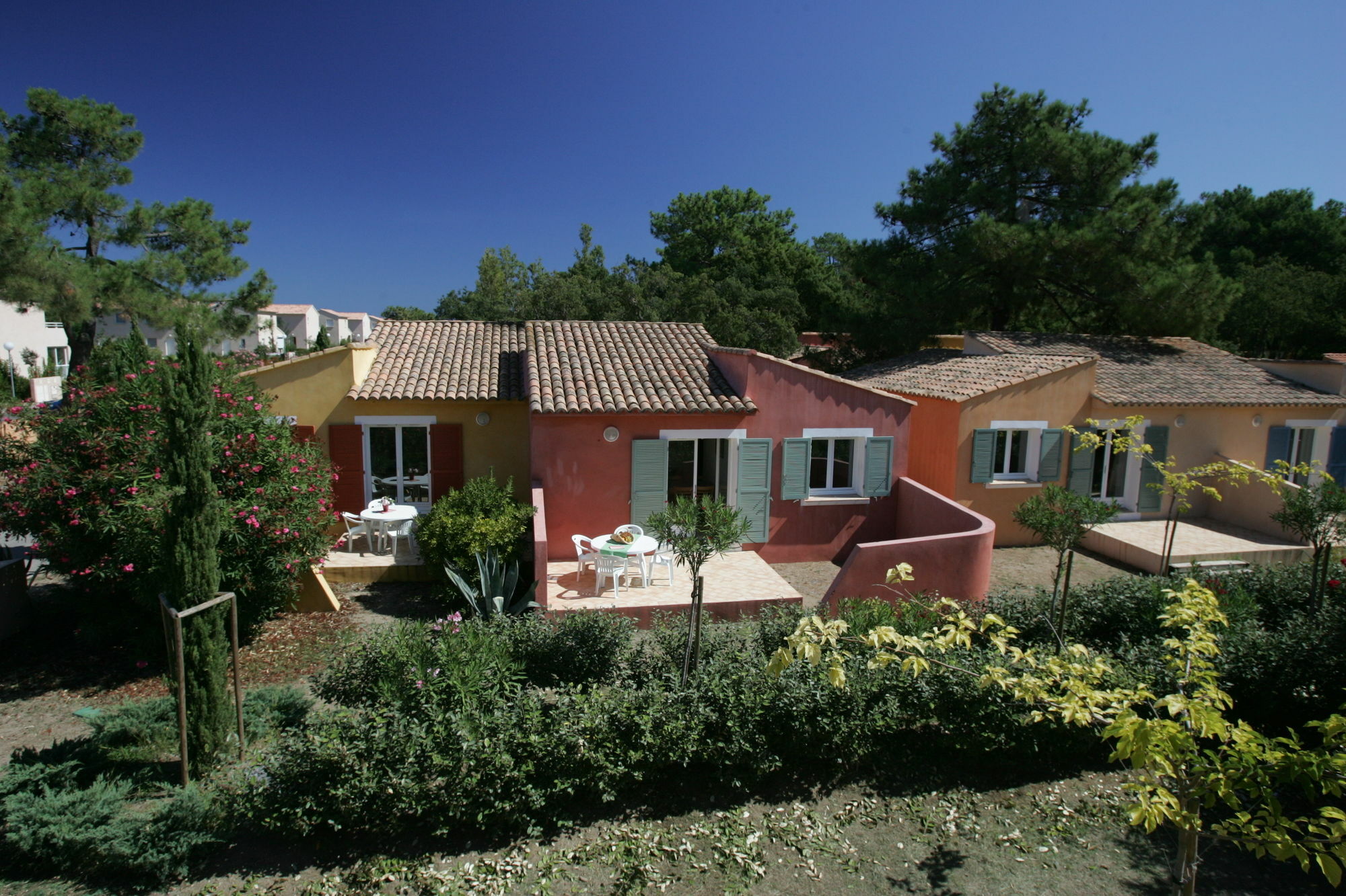 Residence Cala Bianca Borgo  Exterior foto